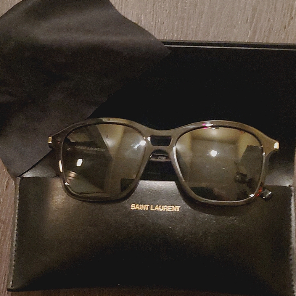 AUTHENTIC SAINT LAURENT (SL) Sunglasses SL 258 02